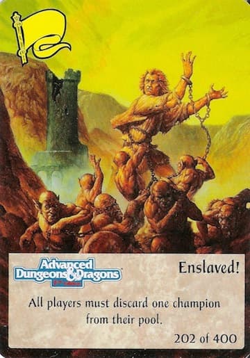 Enslaved!
