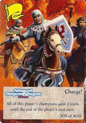 Charge!