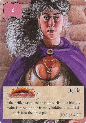 Defiler