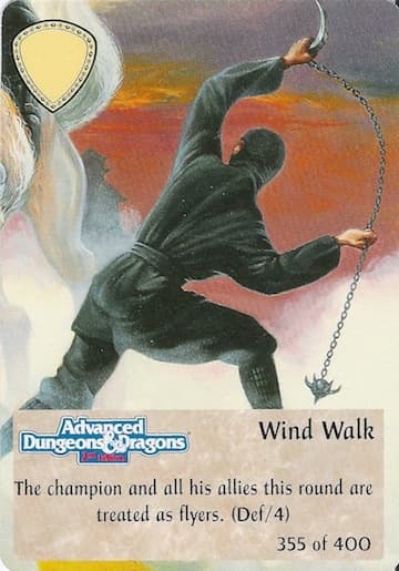 Wind Walk