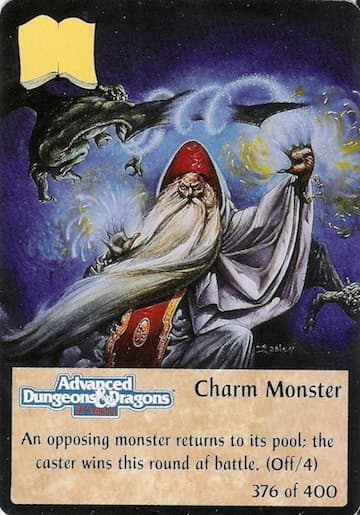 Charm Monster