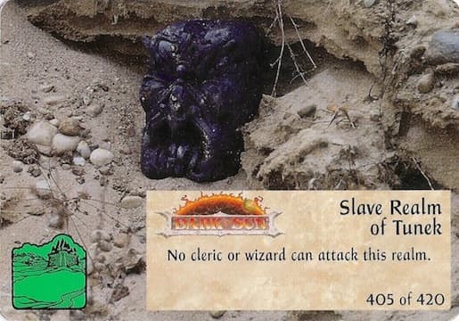 Slave Realm of Tunek