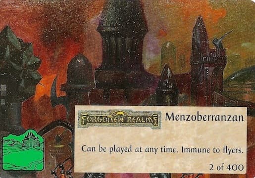 Menzoberranzan