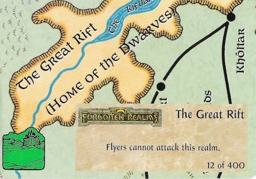 The Great Rift