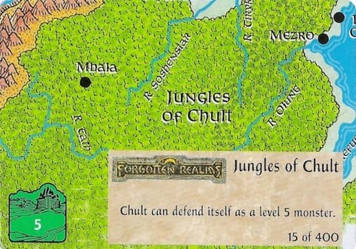 Jungles of Chult