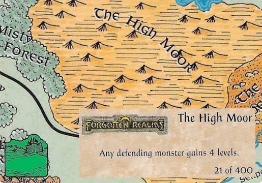 High Moor, The