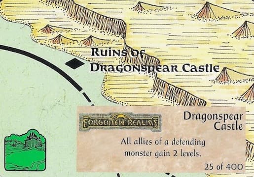 Dragonspear Castle