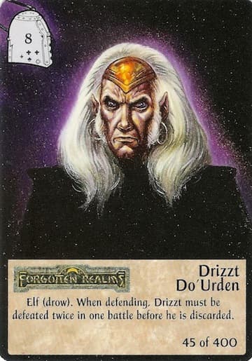 Drizzt Do'Urden