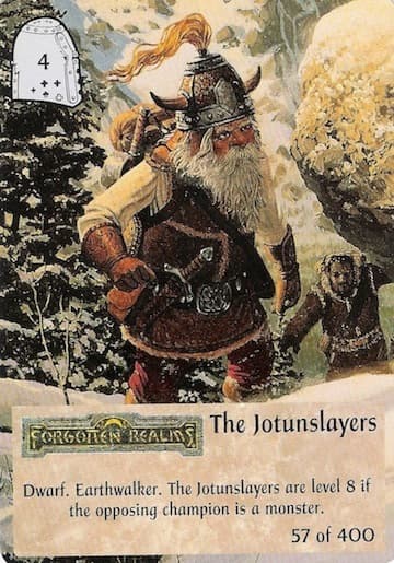 Jotunslayers, The