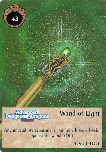 Wand of Light