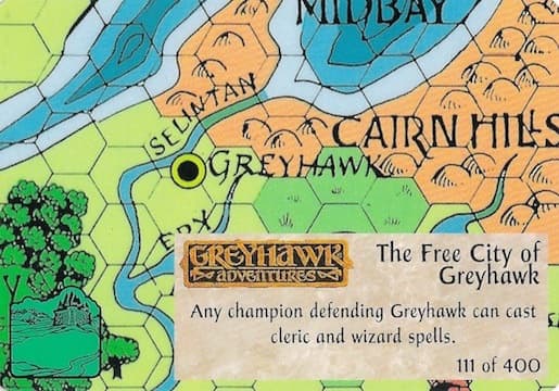 Free City of Greyhawk