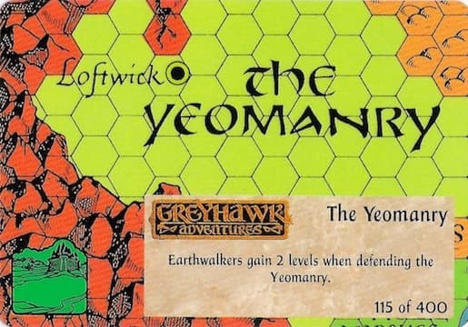 Yeomanry