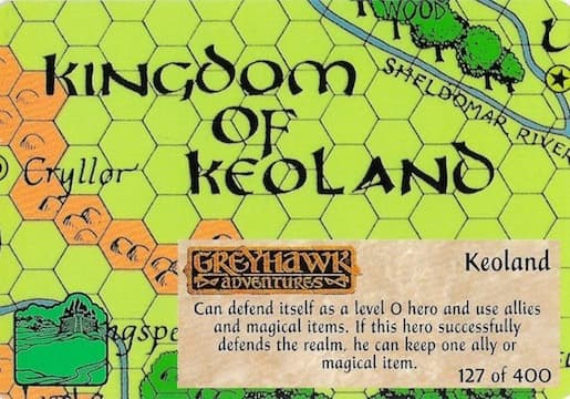 Keoland