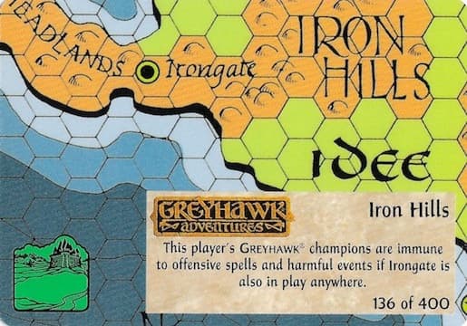 Iron Hills