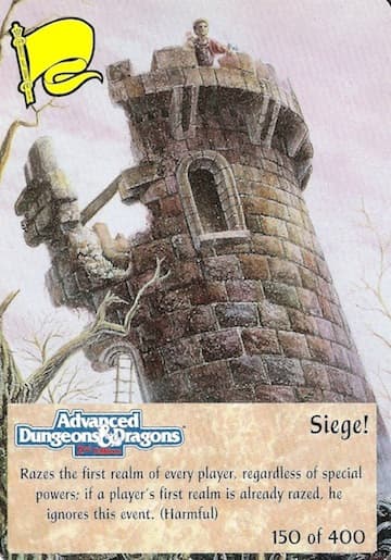Siege!