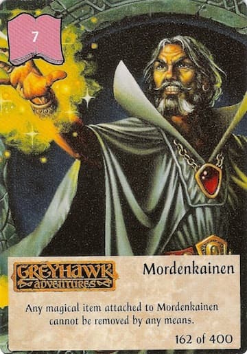 Mordenkainen