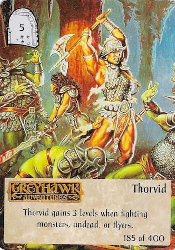 Thorvid