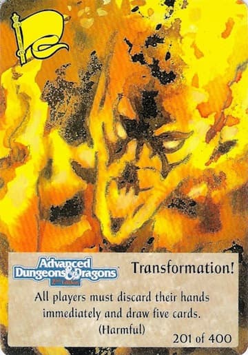 Transformation