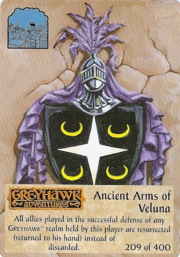 Ancient Arms of Veluna