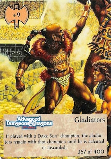 Gladiators