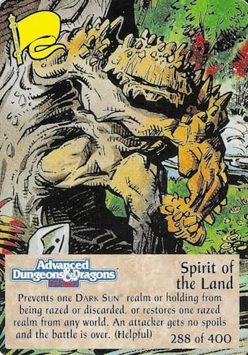 Spirit of the Land