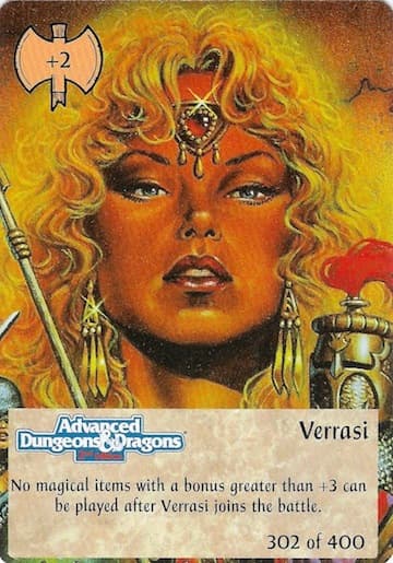 Verrasi