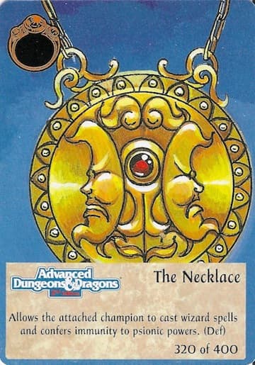 Necklace, The