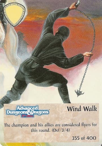 Wind Walk