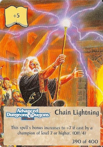 Chain Lightning