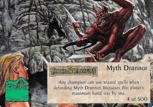 Myth Drannor