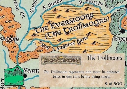 The Trollmoors