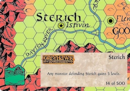 Sterich
