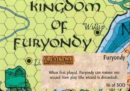Furyondy