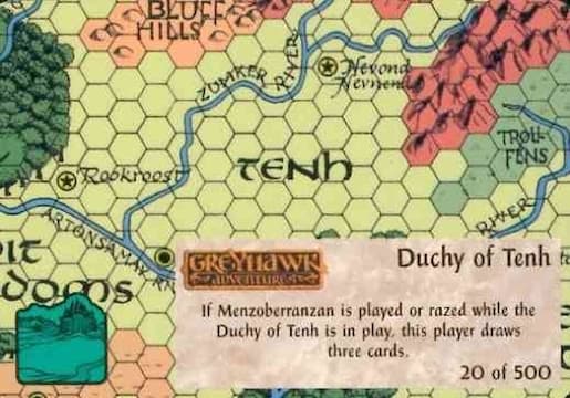 Duchy of Tenh