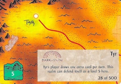 Tyr