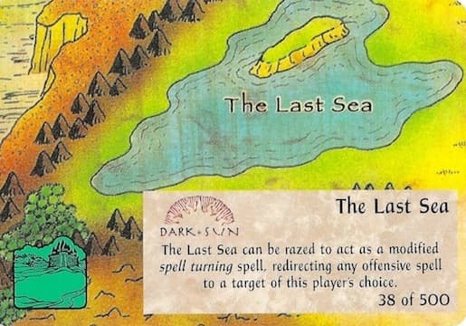 The Last Sea
