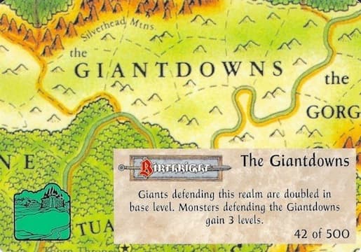 The Giantdowns