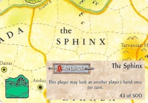 The Sphinx