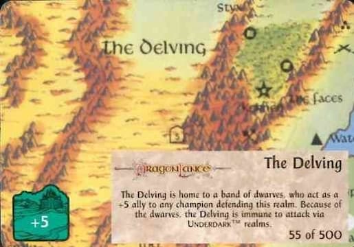 The Delving