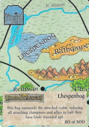 Lhespenbog