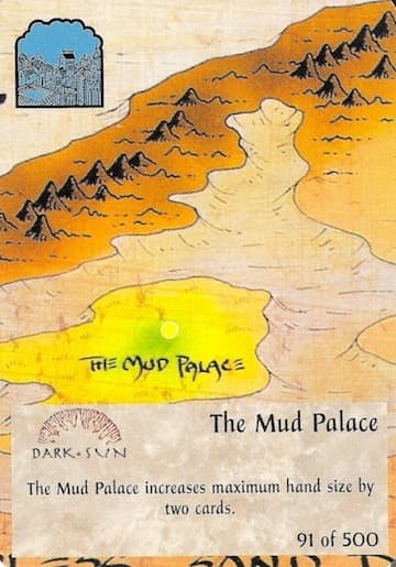 The Mud Palace