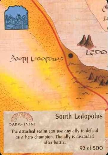 South Ledopolus