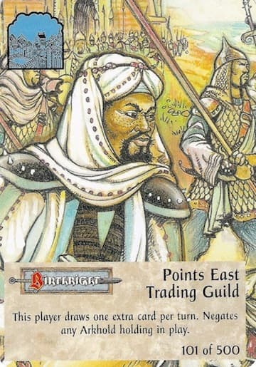 Points East Trading Guild