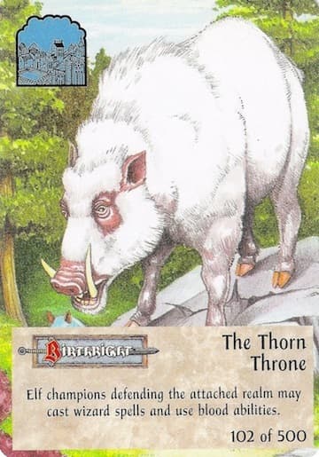 The Thorn Throne