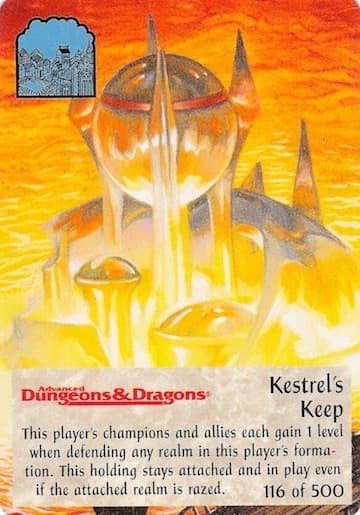 Kestrel's Keep