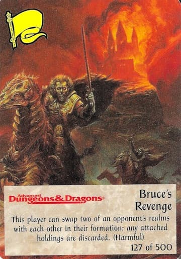 Bruce's Revenge