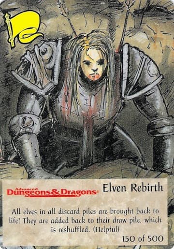 Elven Rebirth