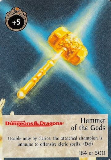 Hammer of the Gods