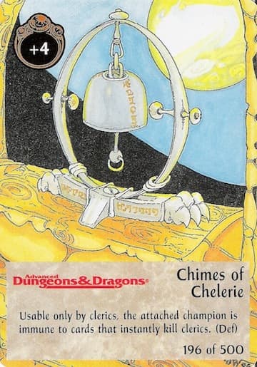 Chimes of Chelerie