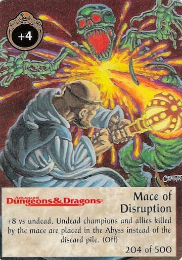 Mace of Disruption